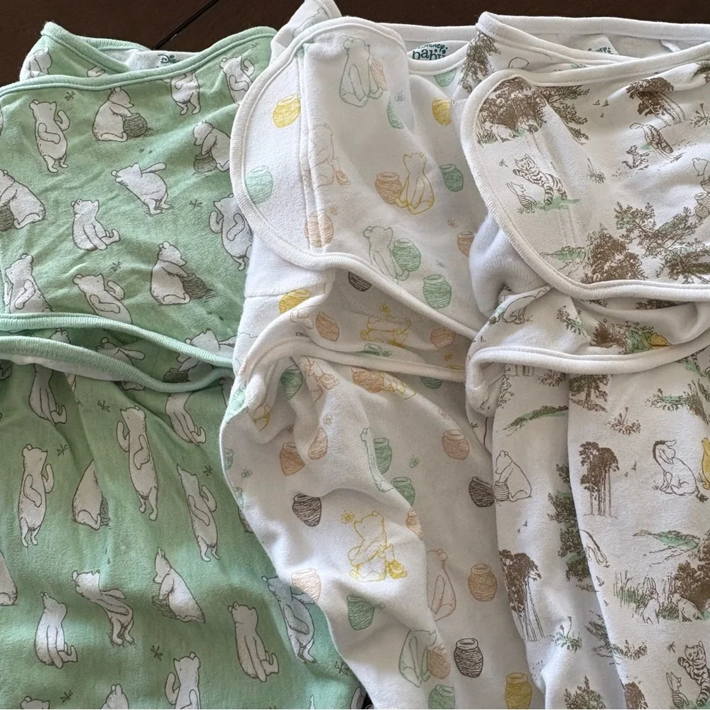 Aden + Anais Disney Swaddle Set